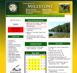 Township of Millstone