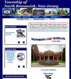 North Brunswick Township